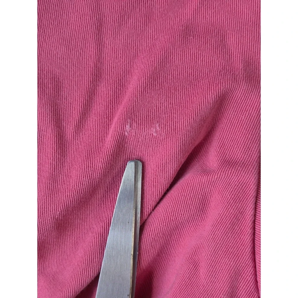 Polo Ralph‎ Lauren Mens Pink Chino Shorts Size 38 Cotton Classic Casual Preppy